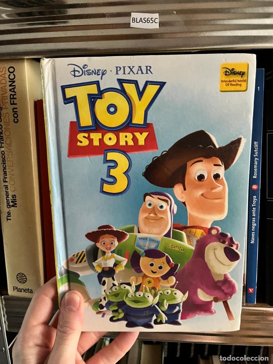 Libros de segunda mano: BLAS65C Disney&middot;Pixar, Toy Story 3, Everest. english