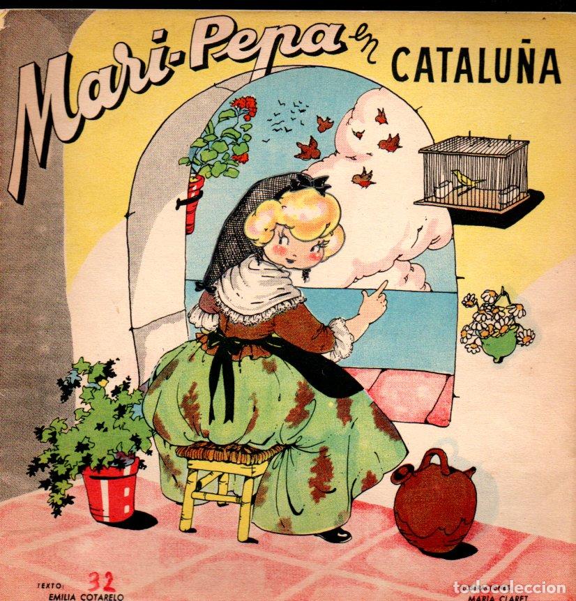 Libros de segunda mano: MARIA CLARET : MARI PEPA EN CATALU&Ntilde;A