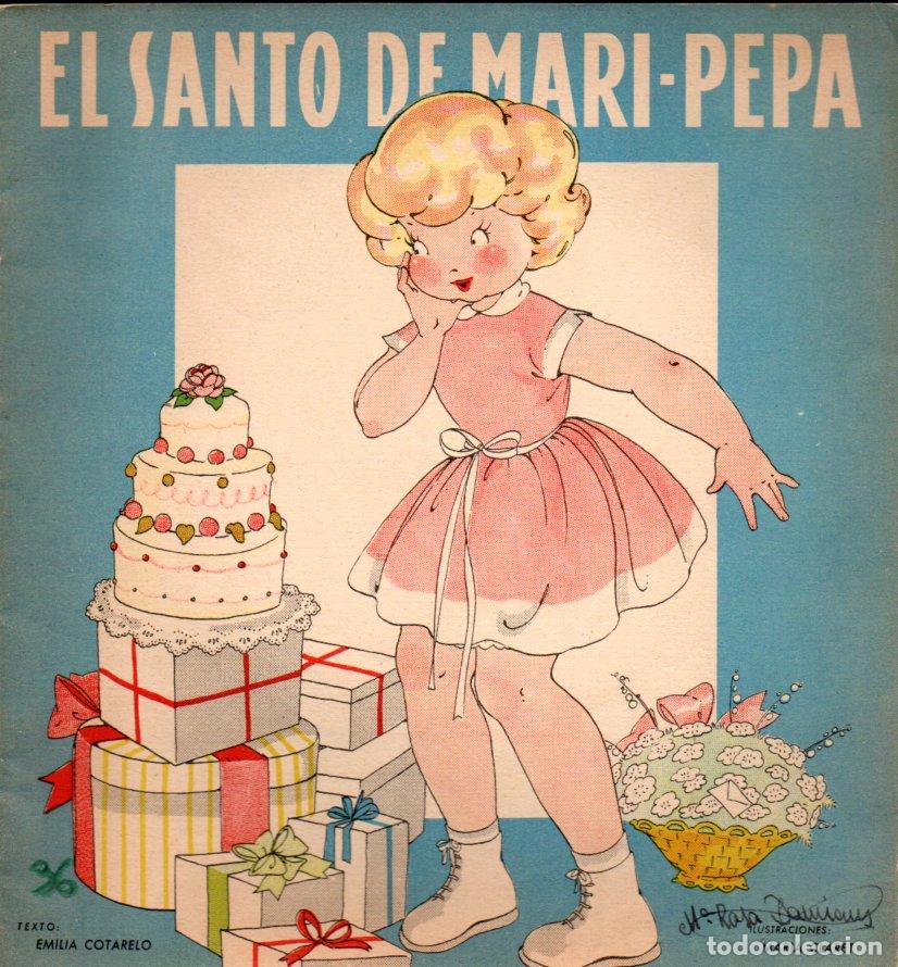 Libros de segunda mano: MARIA CLARET : EL SANTO DE MARI PEPA