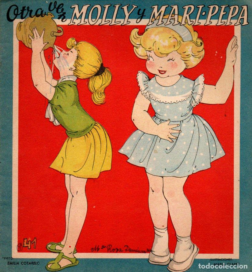 Libros de segunda mano: MARIA CLARET : MOLLY Y MARI PEPA