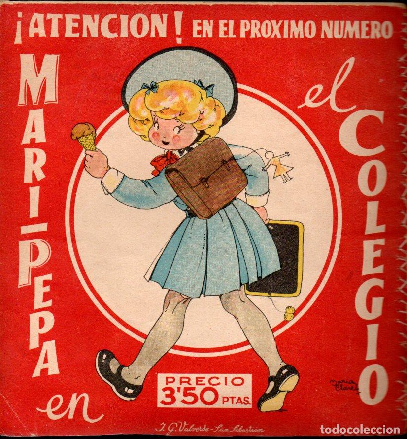 Libros de segunda mano: MARIA CLARET : MARI PEPA DEPORTISTA