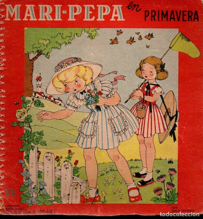 Libros de segunda mano: MARIA CLARET : MARI PEPA EN PRIMAVERA