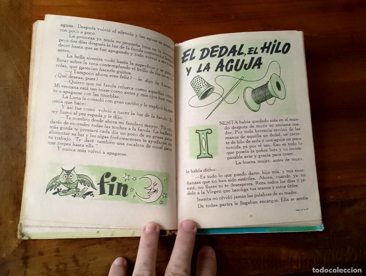 Libros de segunda mano: MIS CUENTOS DE HADAS. N&Uacute;MERO 7. A&Ntilde;O 1963 - Foto 4