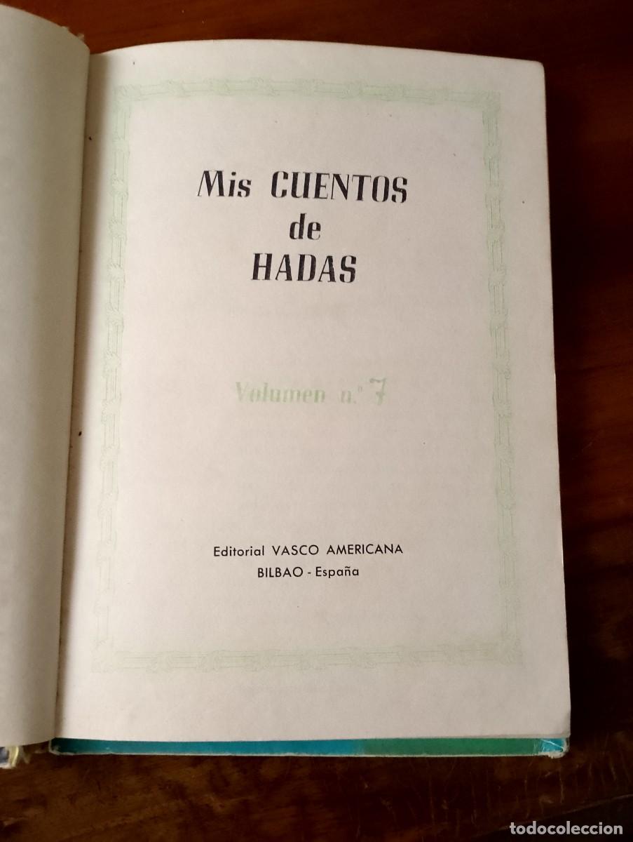 Libros de segunda mano: MIS CUENTOS DE HADAS. N&Uacute;MERO 7. A&Ntilde;O 1963 - Foto 3