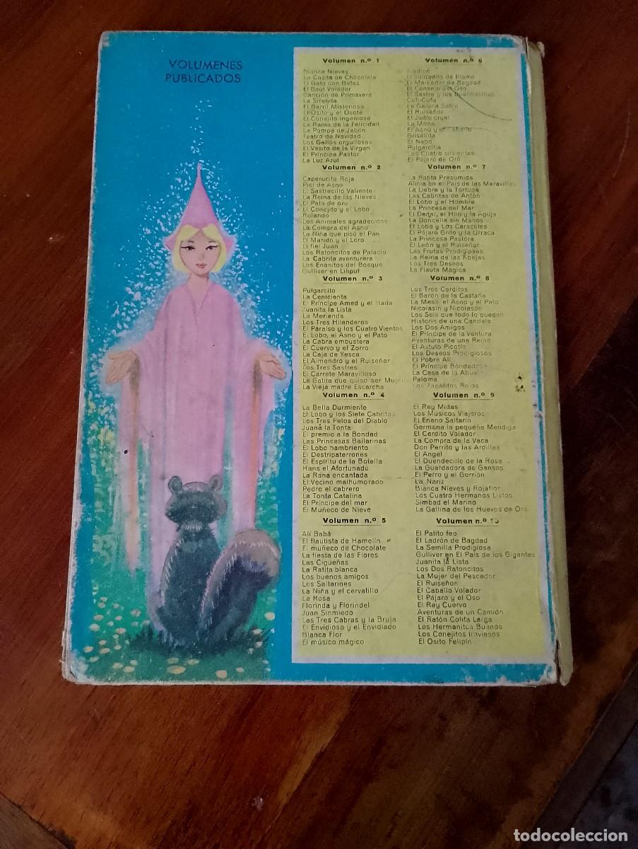 Libros de segunda mano: MIS CUENTOS DE HADAS. N&Uacute;MERO 7. A&Ntilde;O 1963 - Foto 2