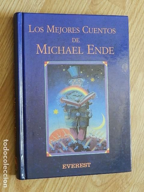 Libros de segunda mano: Los mejores cuentos de Michael Ende & Bernhard Oberdieck Ed. Everest a&ntilde;o 1997