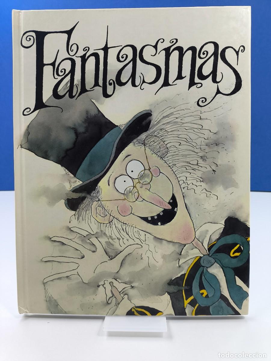 Libros de segunda mano: FANTASMAS COLIN Y JACQUI HAWKINS / 1988. Plaza joven