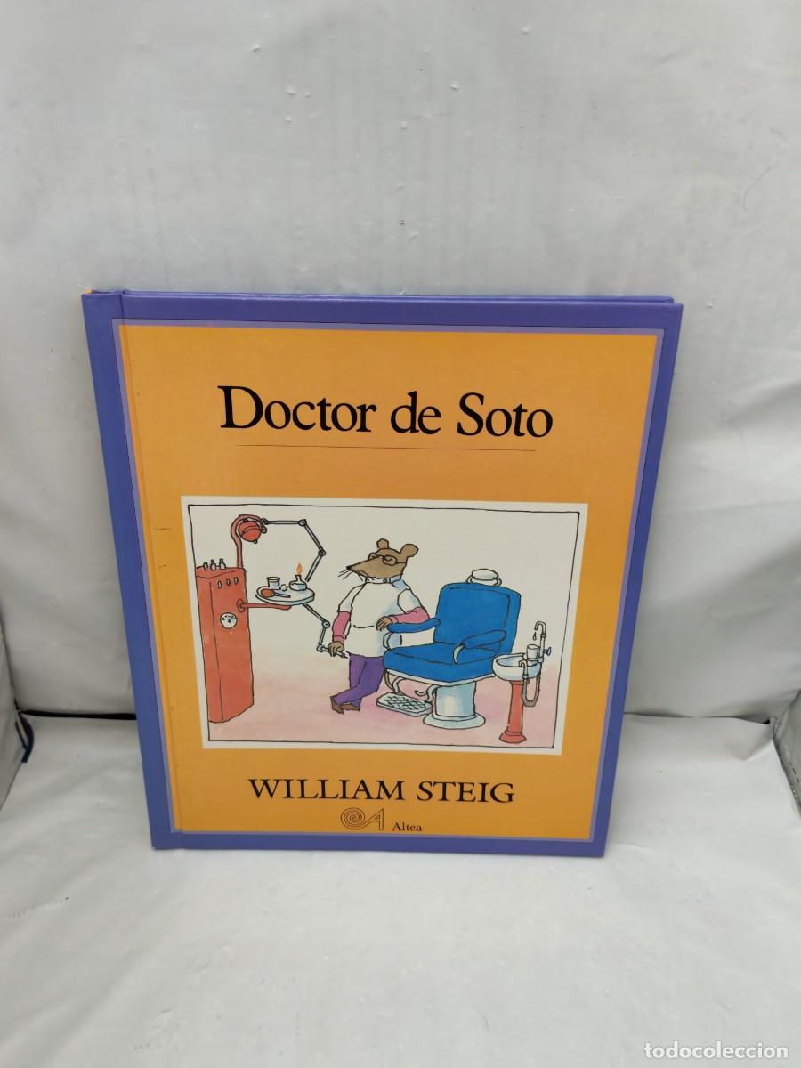 Second hand books: Doctor De Soto (Primera edici&oacute;n, tapa dura, Colecci&oacute;n: Los &aacute;lbumes Altea)