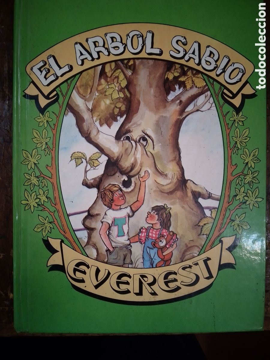 Libros de segunda mano: EL ARBOL SABIO. EDITORIAL EVEREST. LEON. 1979