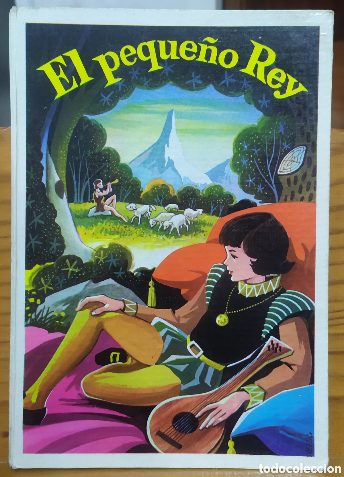 Libros de segunda mano: Oscar Wilde: El peque&ntilde;o Rey - Ediciones Paulinas 1966