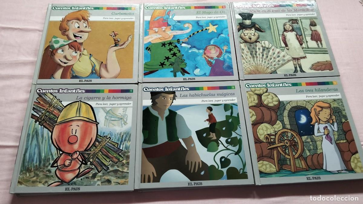 Libros de segunda mano: Cuentos Infantiles (Colecci&oacute;n El Pa&iacute;s)