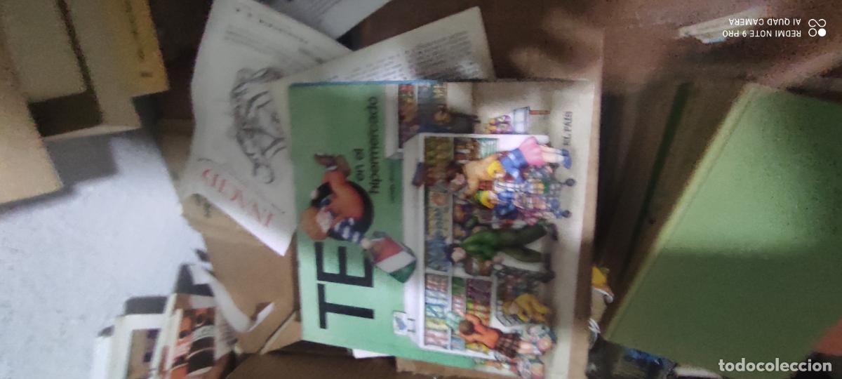 Libros de segunda mano: Denou, Violeta.- Teo en el hipermercado - Foto 1