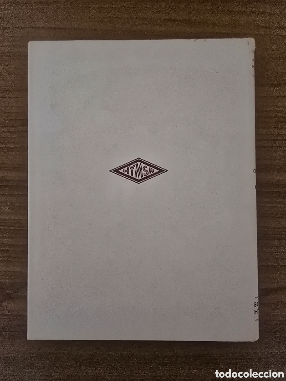 Libros de segunda mano: EL CASCANUECES DE NUREMBERG,AMADEO HOFFMANN,(EDICIONES HYMSA) - Foto 2