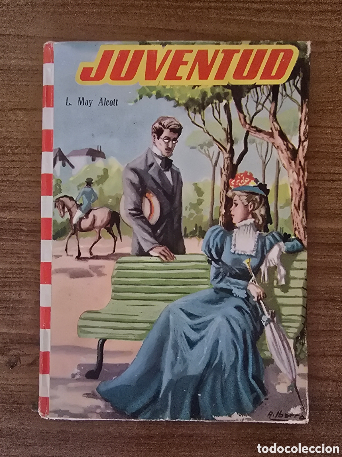 Libros de segunda mano: JUVENTUD,NUMERO 13,COLECCION FELICIDAD,(EDITORIAL FELICIDAD)