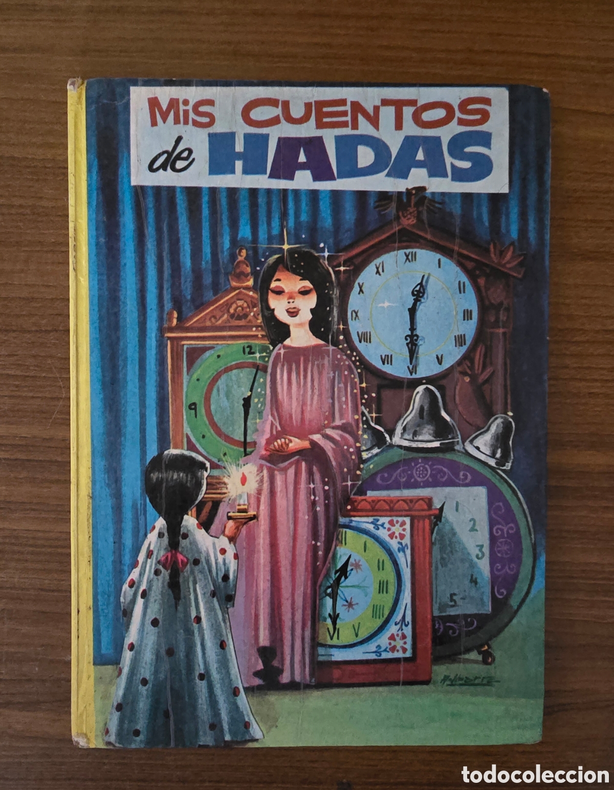 Libros de segunda mano: MIS CUENTOS DE HADAS,(EDITORIAL VASCO AMERICANA)