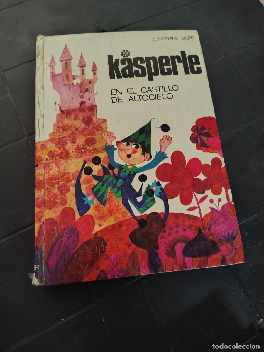Libros de segunda mano: El Castillo De Alto cielo, Josephine Siebe