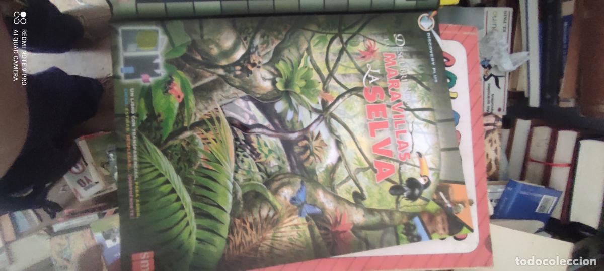 Libros de segunda mano: Descubre las maravillas de la selva