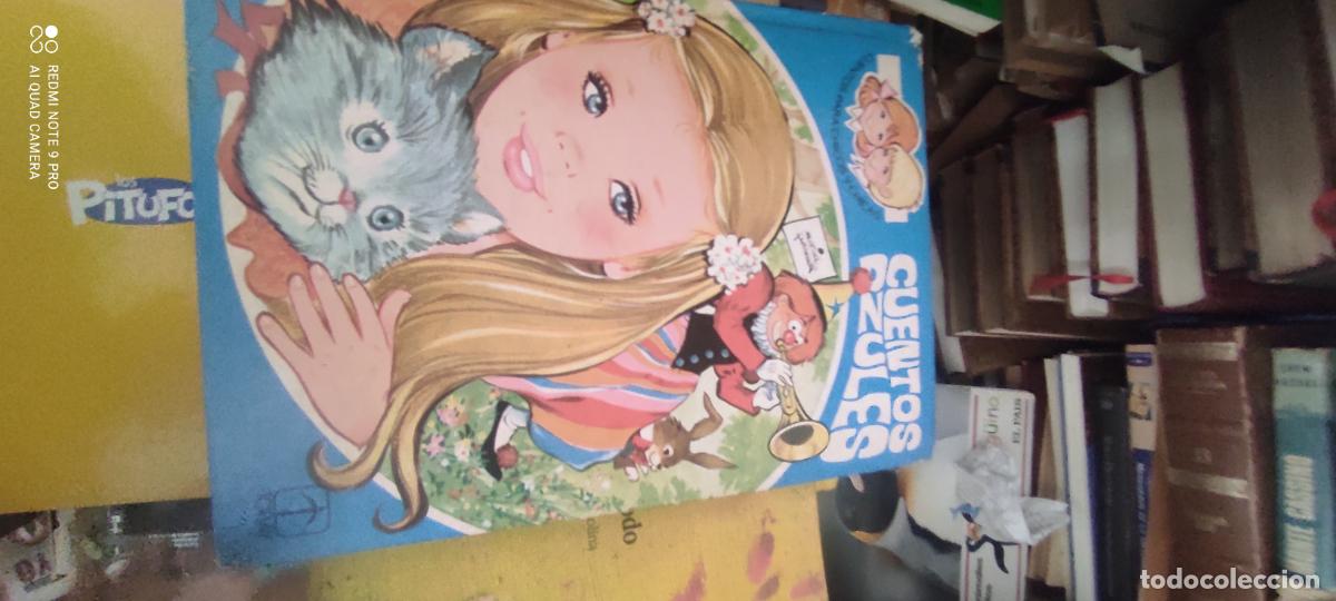 Libros de segunda mano: CUENTOS AZULES // TOMO 10 // EUGENIO SOTILLOS // 1981 // ED. TORAY // ILUSTRAN HUESCAR Y AYNE