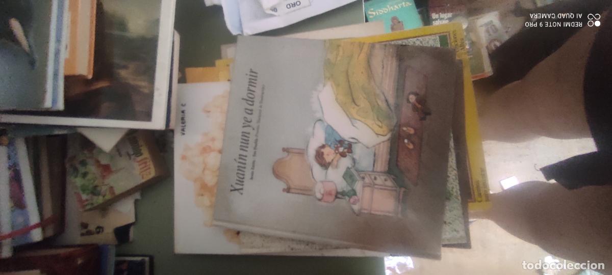 Libros de segunda mano: XUAN&Iacute;N NUN YE A DORMIR. (ASTURIANO). JES&Uacute;S ZAT&Oacute;N, TEO PUEBLA. COLECCI&Oacute;N MANZANA M&Aacute;XICA. J&Uacute;CAR INFAN