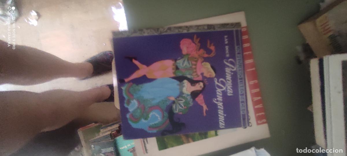 Libros de segunda mano: Princesas danzarinas