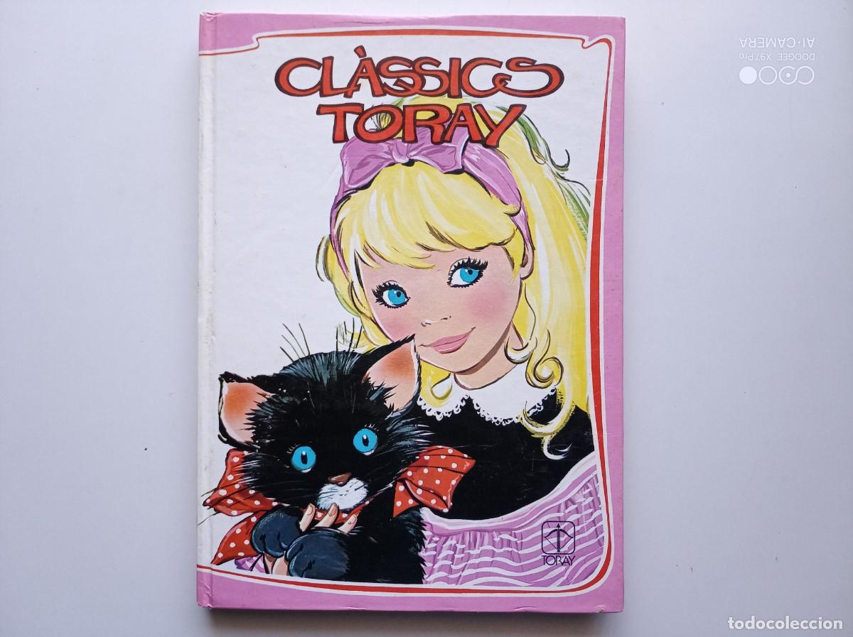 Libros de segunda mano: CLASSICS TORAY. GRIMM - ANDERSEN - IRIARTE. IL.LUSTRACIONS DE MARIA PASCUAL. 1984. FOLIO. IL.LUSTRAT