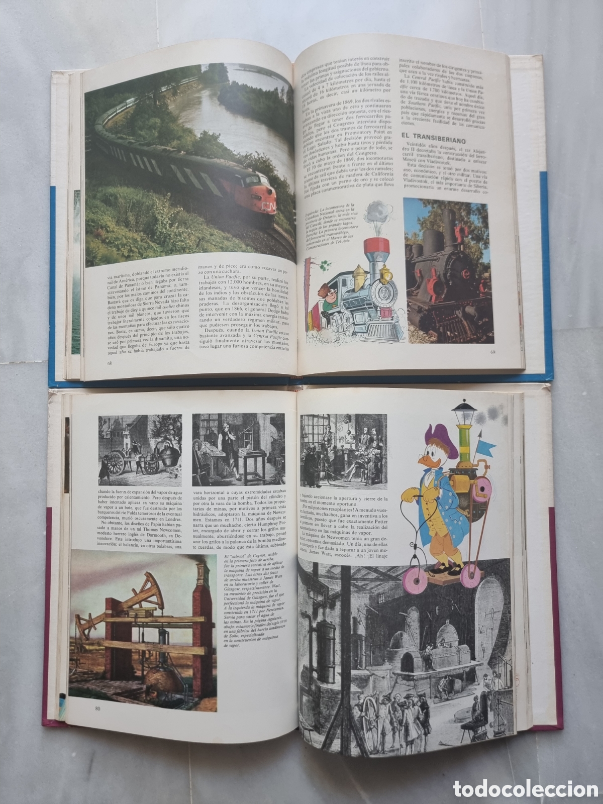 Libros de segunda mano: Enciclopedias Disney - Foto 4