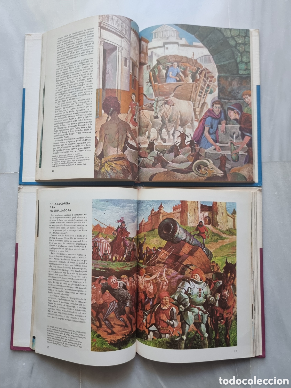 Libros de segunda mano: Enciclopedias Disney - Foto 5