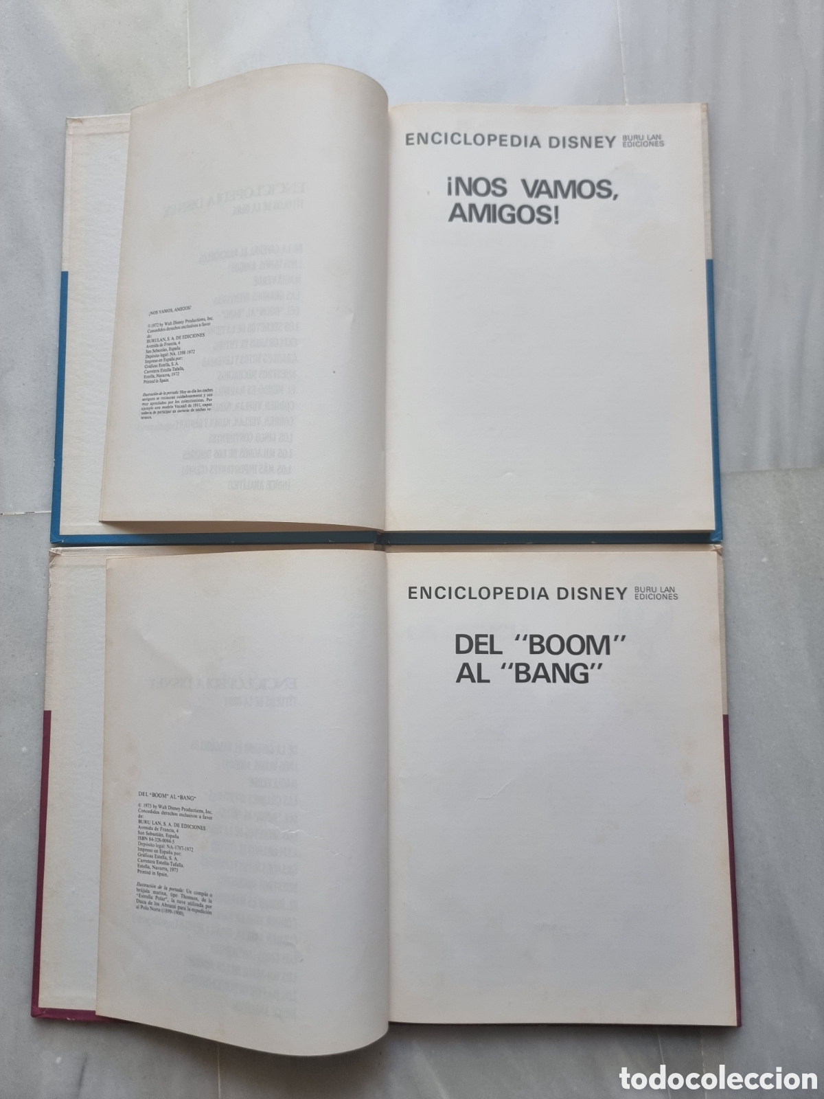 Libros de segunda mano: Enciclopedias Disney - Foto 6
