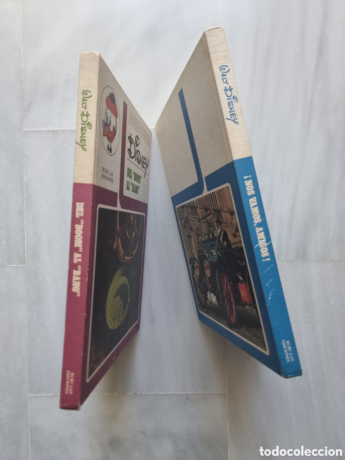 Libros de segunda mano: Enciclopedias Disney - Foto 7