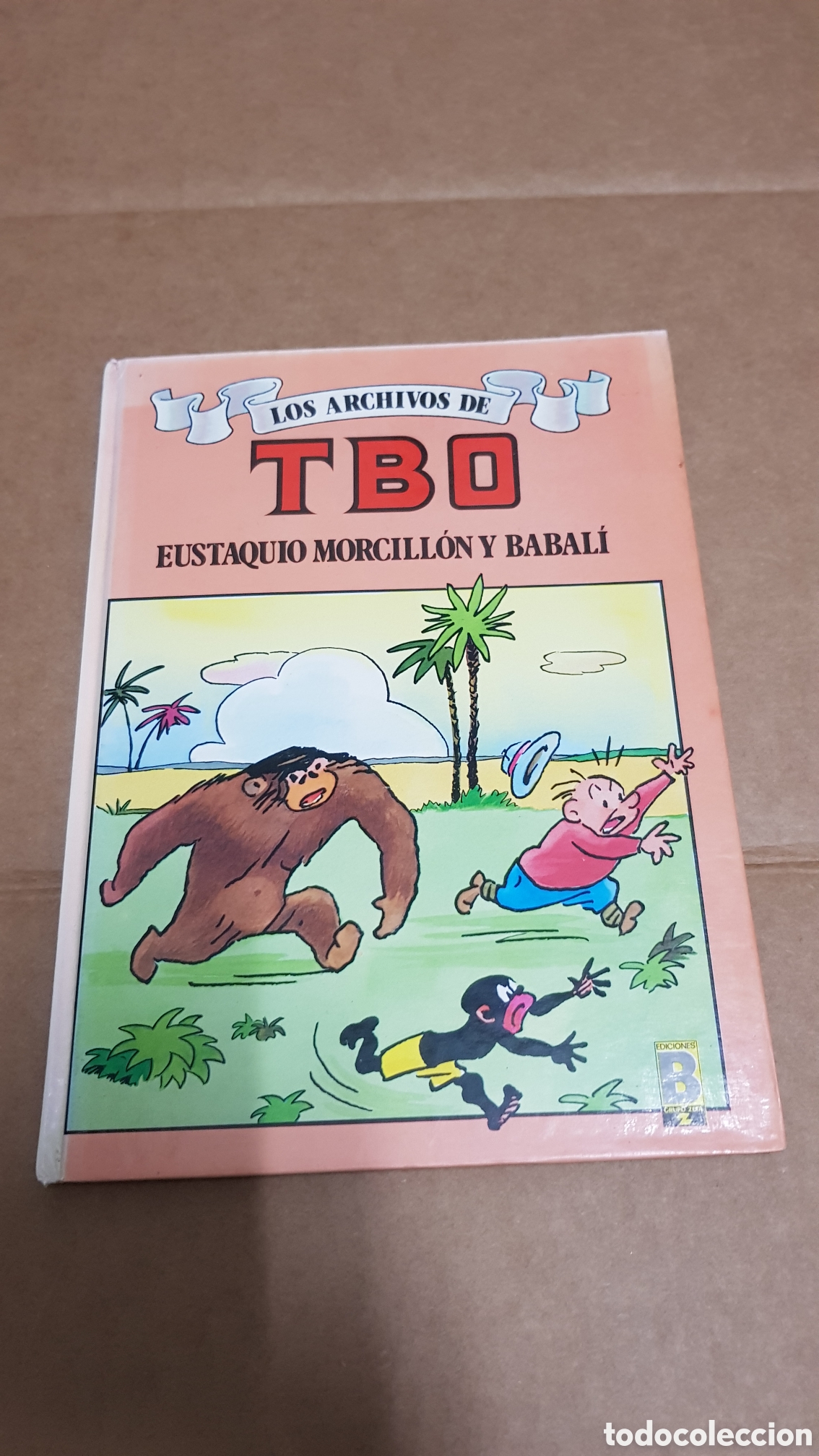 Libros de segunda mano: TEBEO Los Archivos de TBO