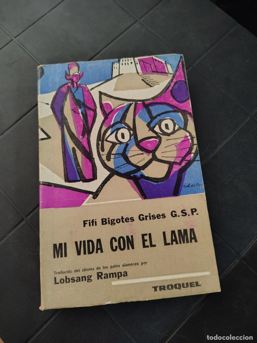 Libros de segunda mano: Mi Vida Con El Lama, Lobsang Rampa