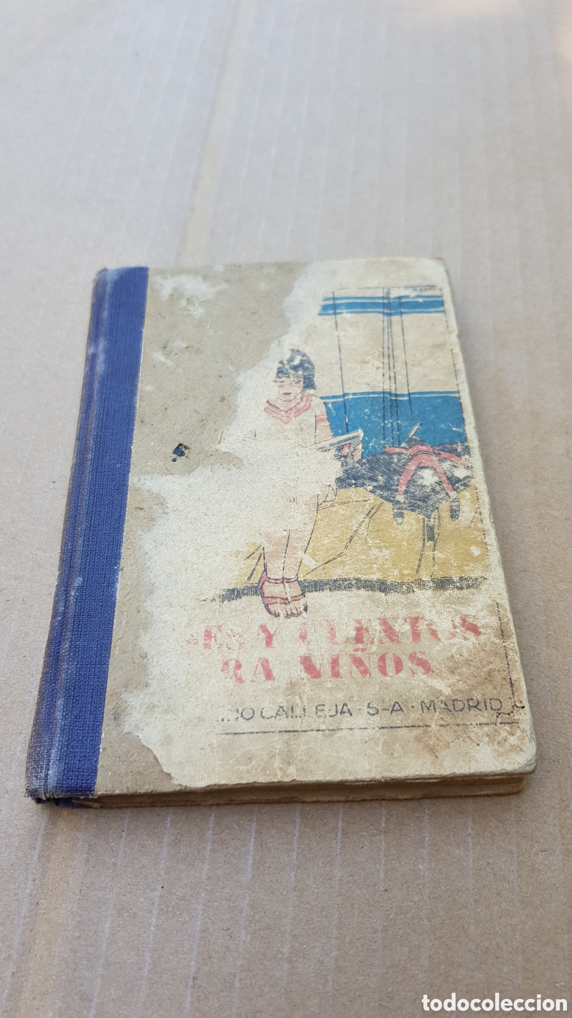 Libros de segunda mano: Frases y cuentos para Ni&ntilde;os