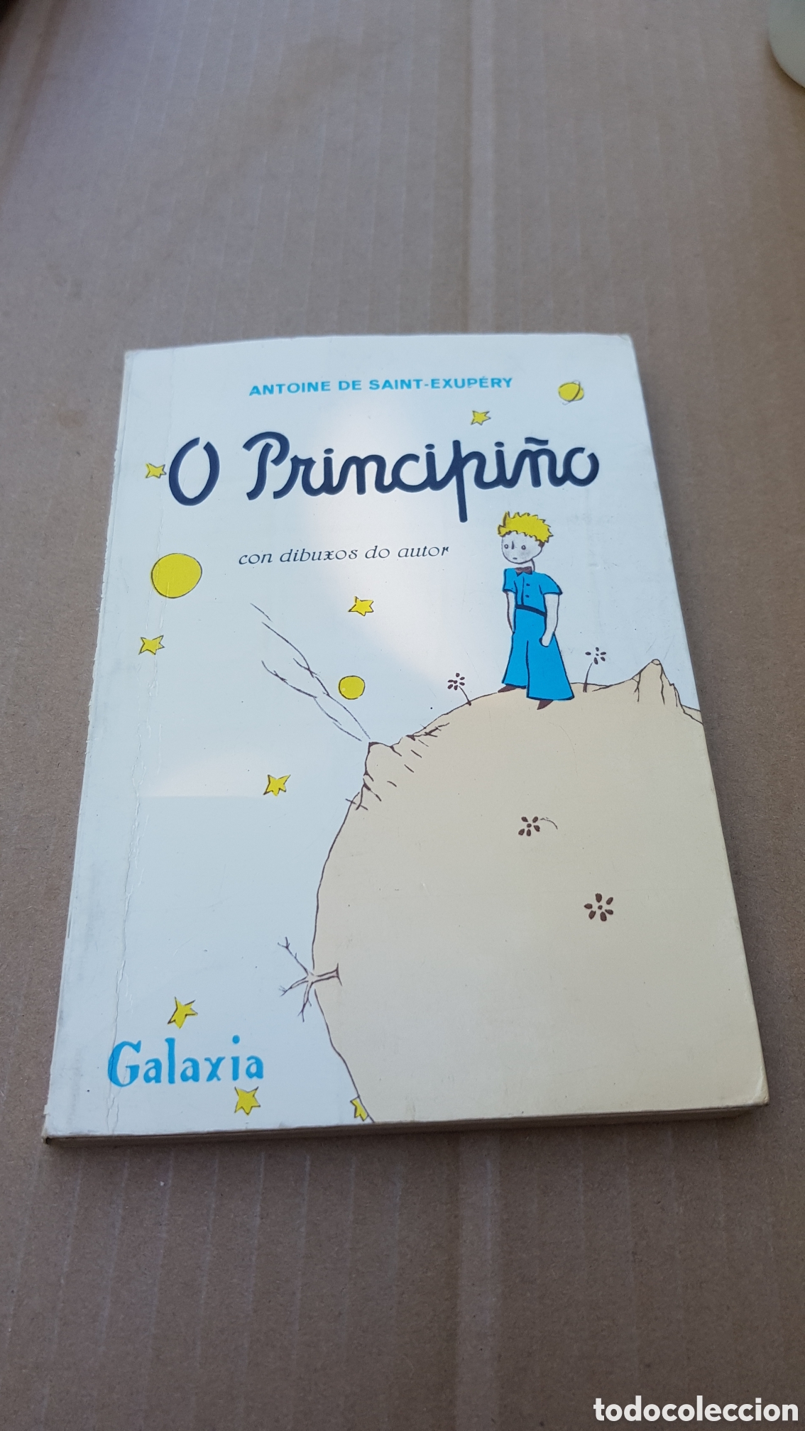 Libros de segunda mano: O Principi&ntilde;o En Galego