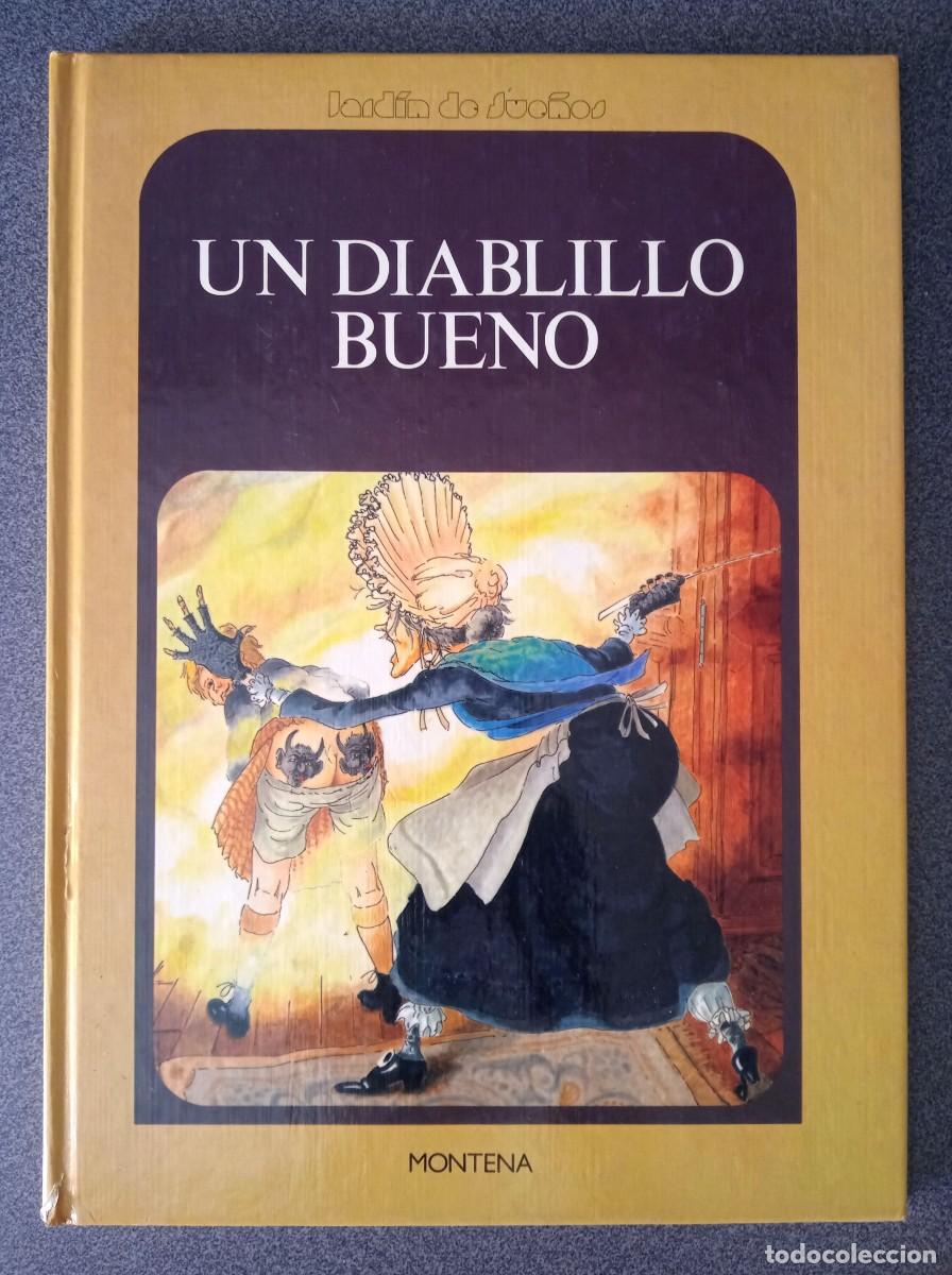 Libros de segunda mano: Un Diablillo Bueno Condesa De S&eacute;gur