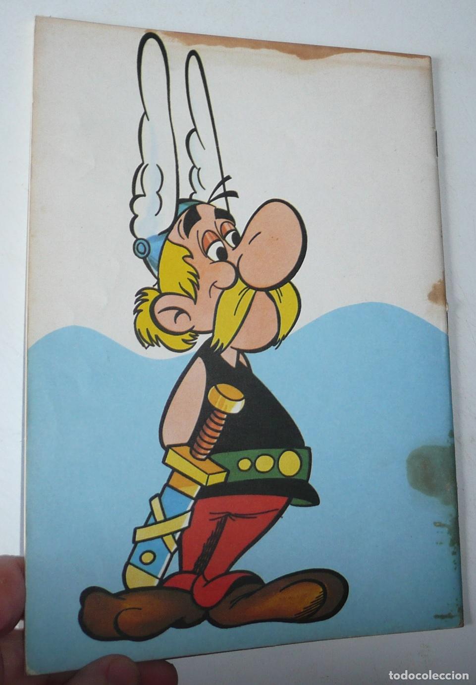 Gebrauchte B&uuml;cher: Asterix - La Poci&oacute;n (Editorial Laida, 1981) Raro. Es cuento, no es c&oacute;mic