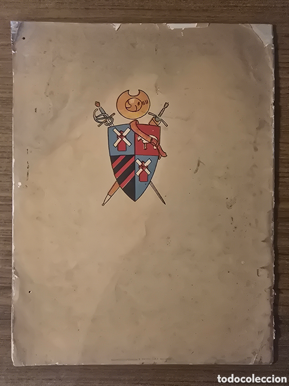 Libros de segunda mano: CUENTO DON QUIJOTE Y SANCHO. - Foto 2
