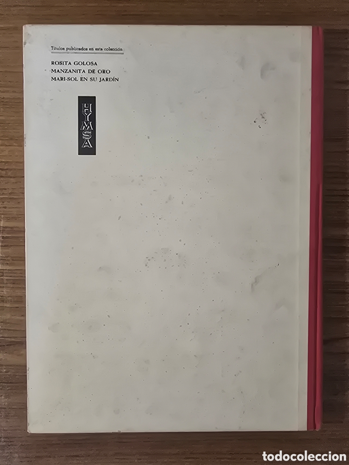 Libros de segunda mano: MARI-SOL EN SU JARDIN,A&Ntilde;O 1959,(EDICIONES HYMSA)
