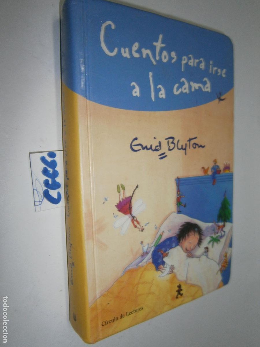 Libros de segunda mano: CUENTOS PARA IRSE A LA CAMA