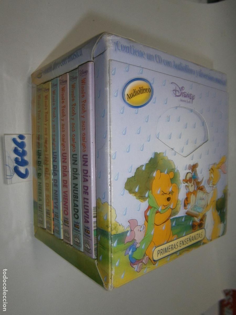 Libros de segunda mano: PRIMERAS ENSE&Ntilde;ANZAS (DISNEY)
