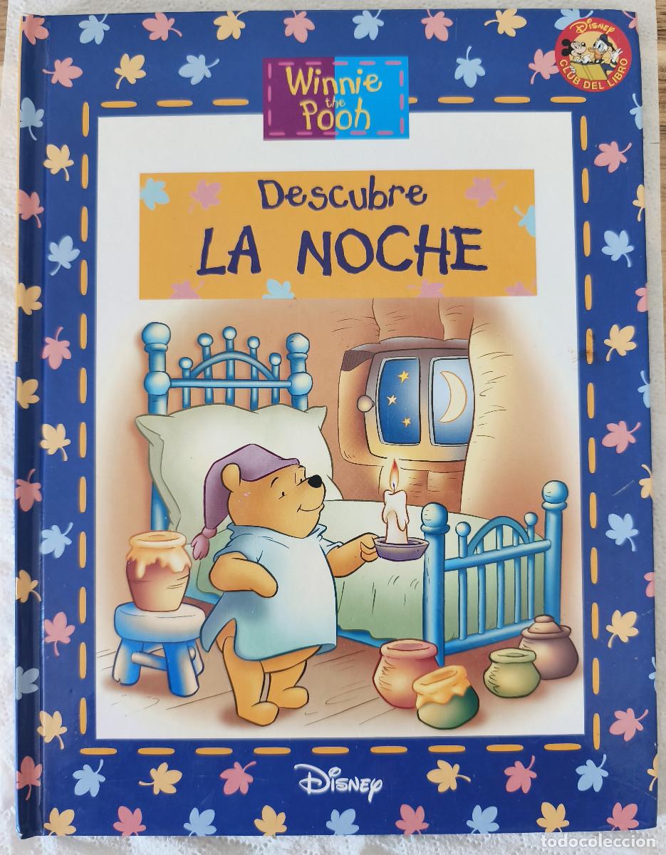 Libros de segunda mano: WINNIE THE POOH - DESCUBRE LA NOCHE - DISNEY Club del Libro