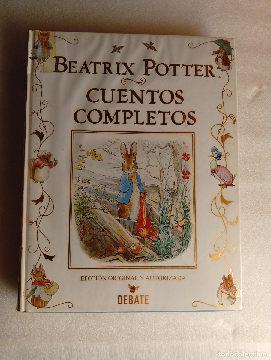Libros de segunda mano: Beatrix Potter. Cuentos Completos. Debate