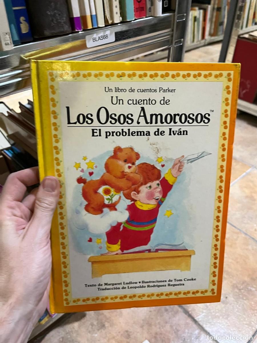 Libros de segunda mano: BLAS68 &ndash; Un cuento de Los Osos Amorosos: El problema de Iv&aacute;n &ndash; Margaret Ludlow &ndash; Parker.