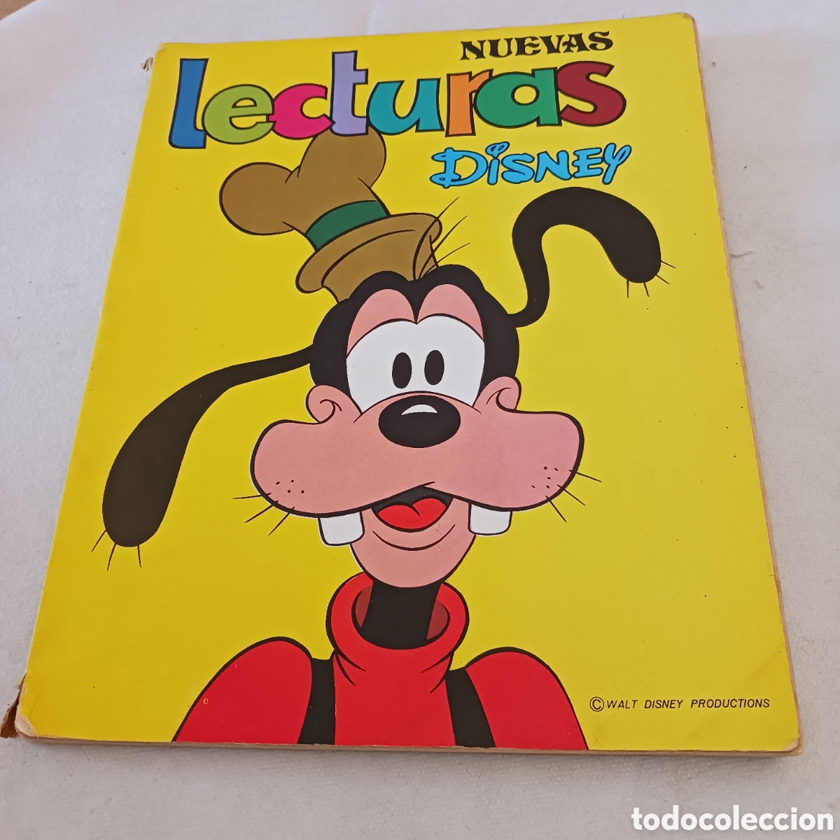 Libros de segunda mano: Nuevas Lecturas Disney