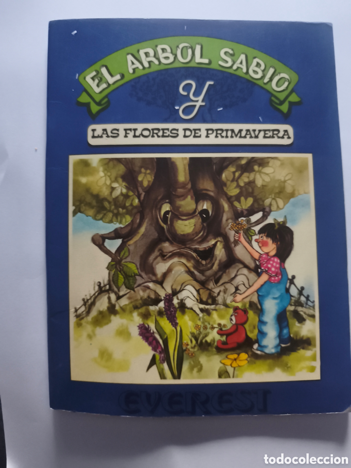 Libros de segunda mano: EL ARBOL SABIO Y LAS FLORES DE PRIMAVERA