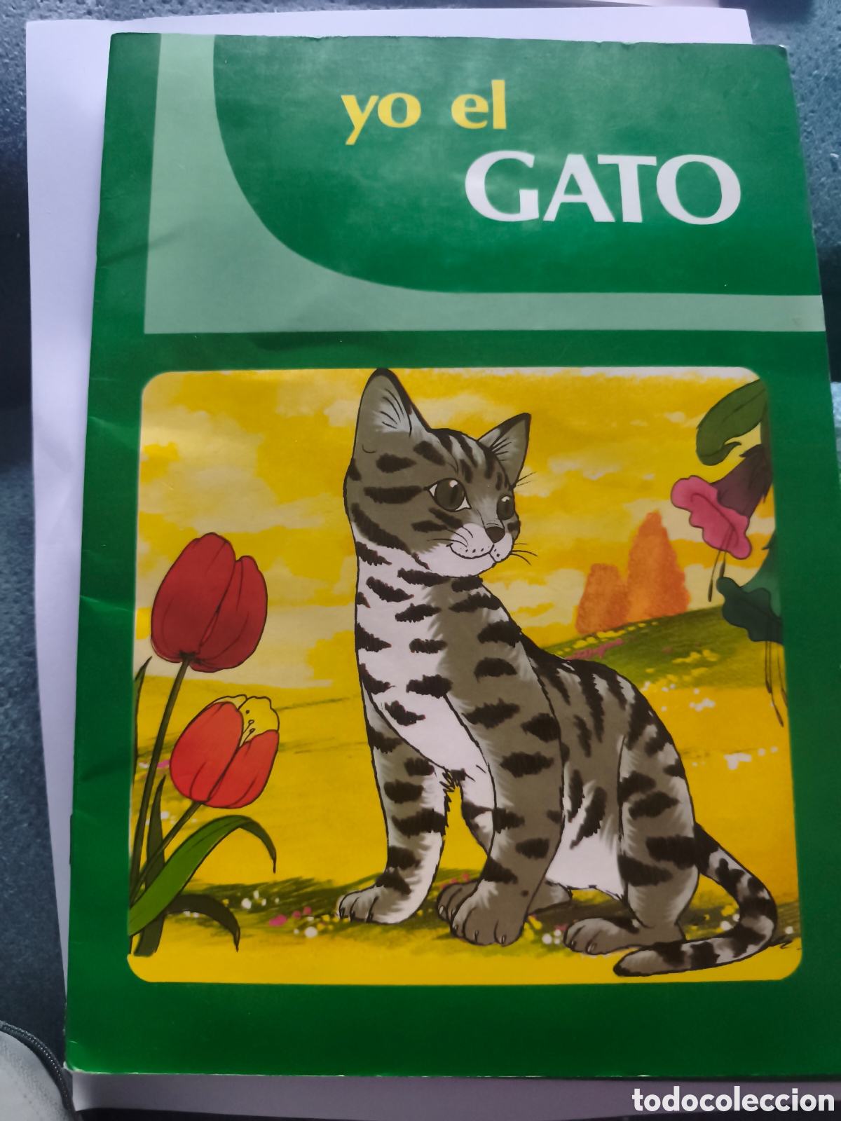 Libros de segunda mano: YO EL GATO. YO EL ZORRO. SUSAETA