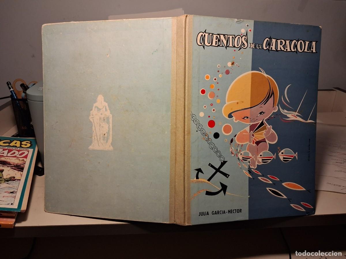 Libros de segunda mano: CUENTOS DE LA CARACOLA (EDITORIAL CID, 1961) - Foto 3