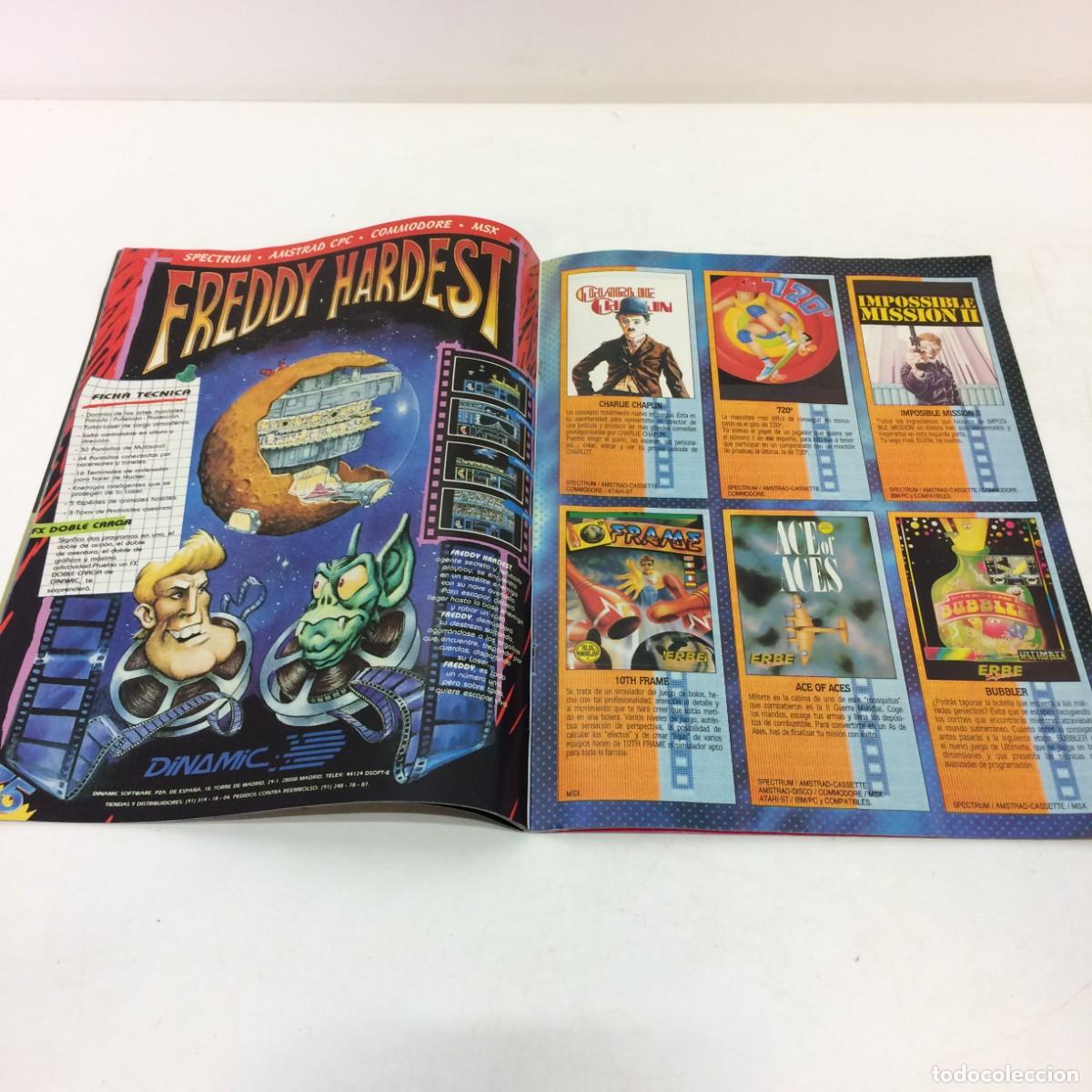Libros de segunda mano: Libros: Vive la Aventura con Erbe Software - Catalogo de Exitos - Foto 3