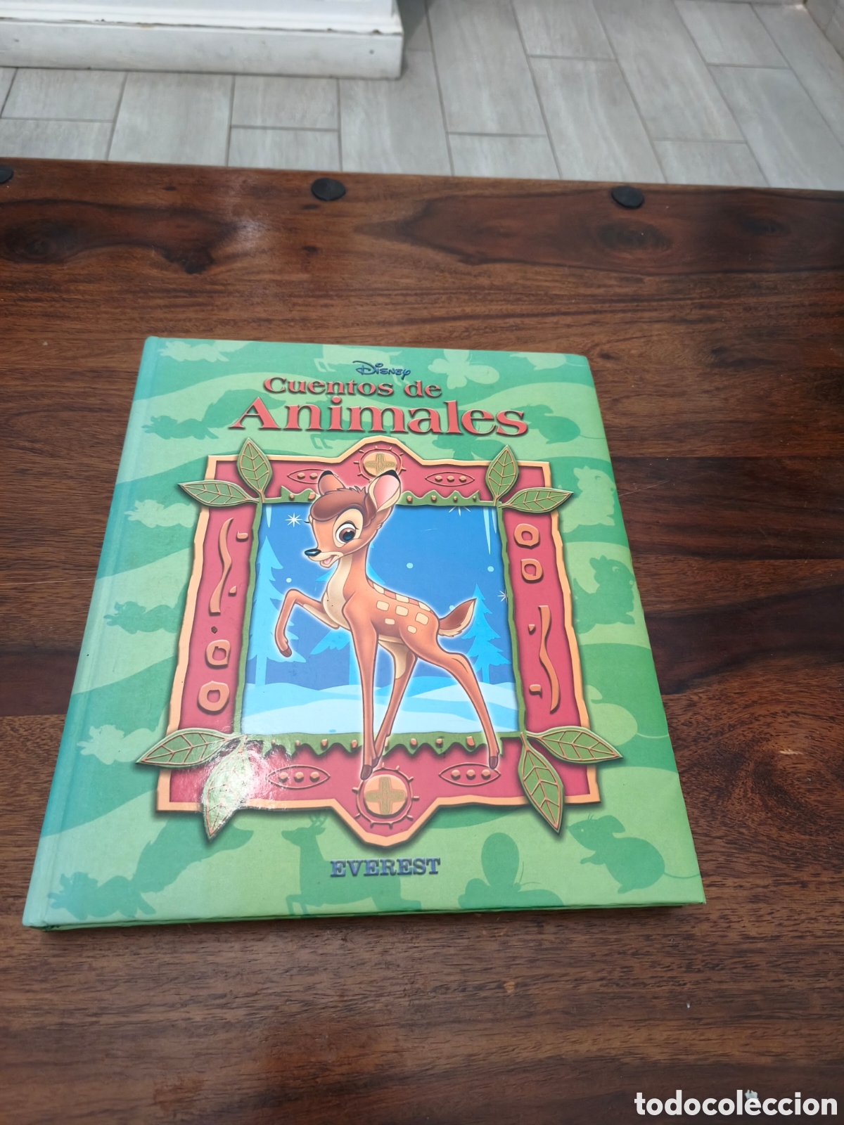 Libros de segunda mano: Cuentos de animales Disney
