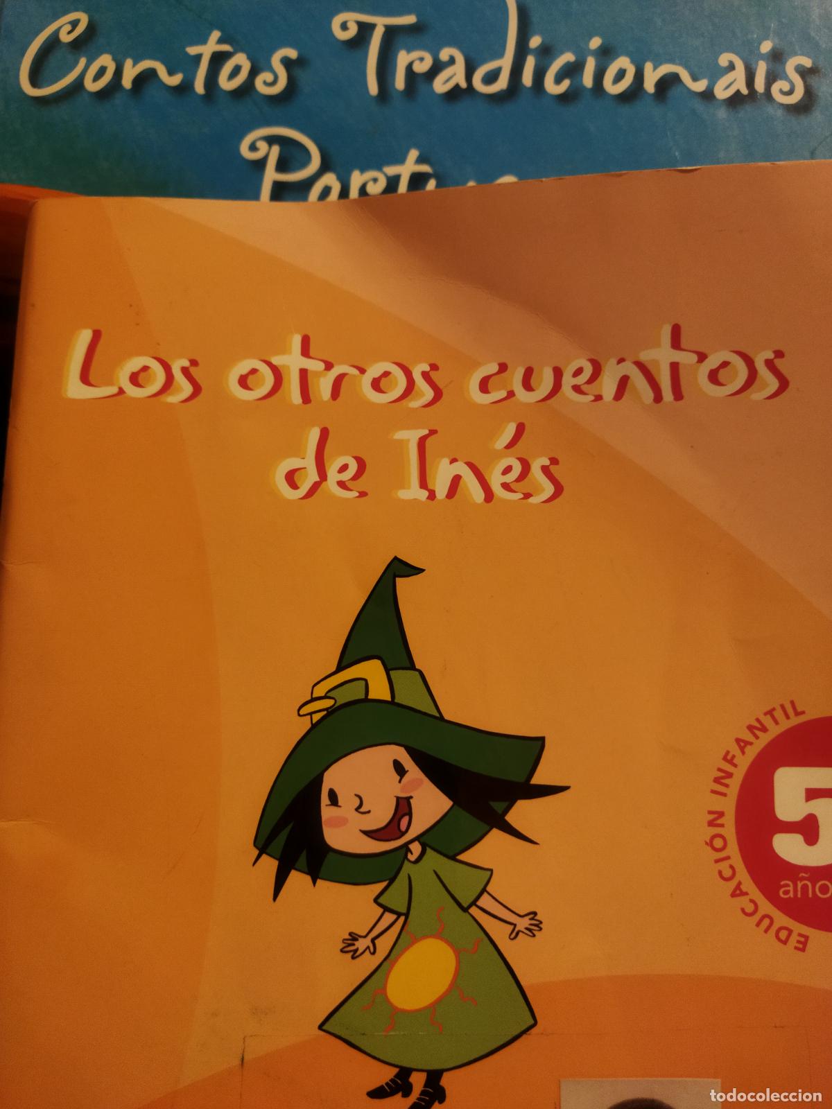 Libros de segunda mano: Los otros cuentos de In&eacute;s