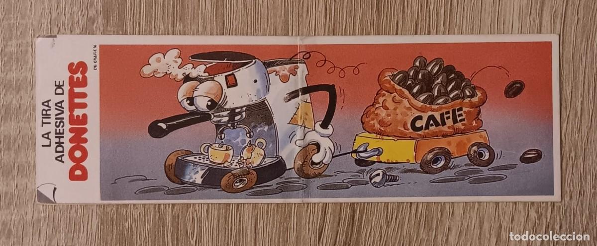 Libros de segunda mano: CROMO SERIE ELECTRODOMESTICOS DONETTES PANRICO NO MATUTANO NO CROPAN BIMBO NO PHOSKITOS
